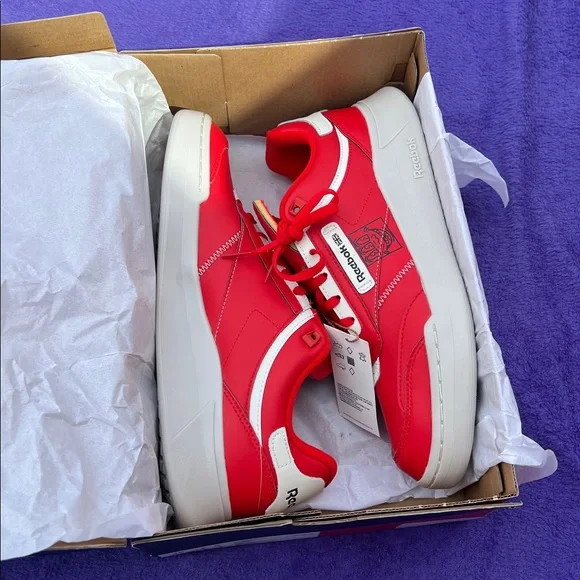 Reebok Keith Haring Sneakers - Picture 9 of 11